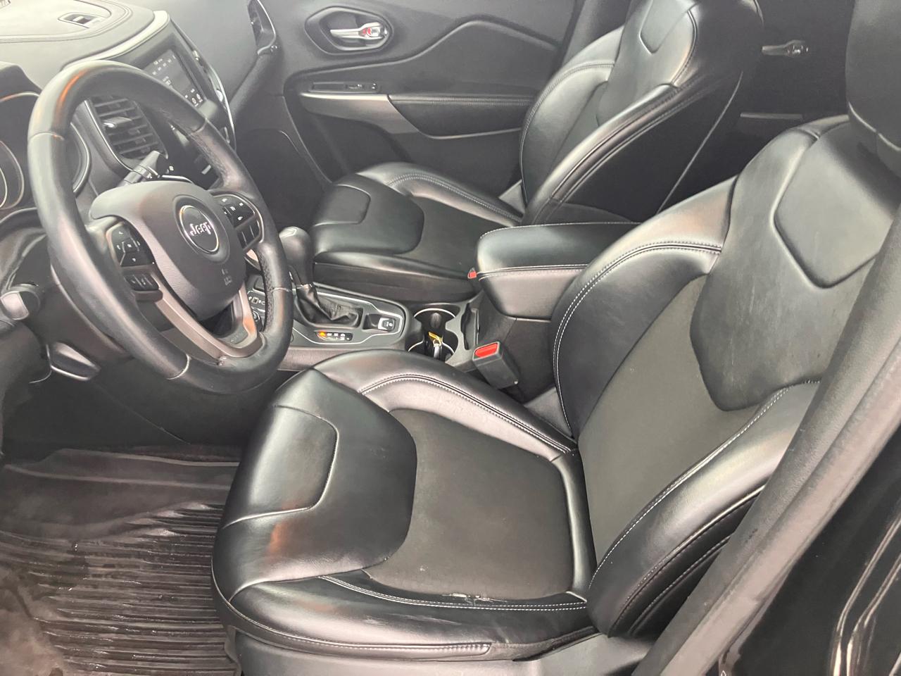 Jeep Cherokee Latitude Plus 4WD 2019