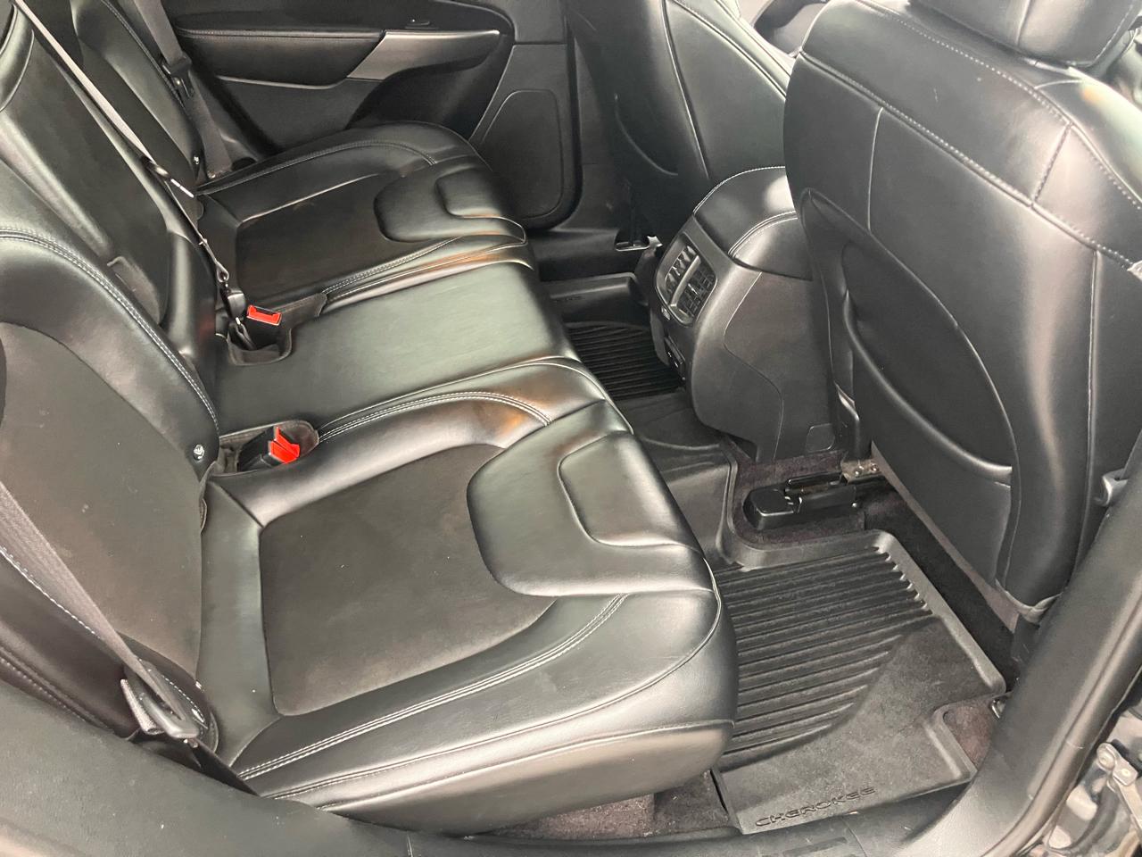 Jeep Cherokee Latitude Plus 4WD 2019