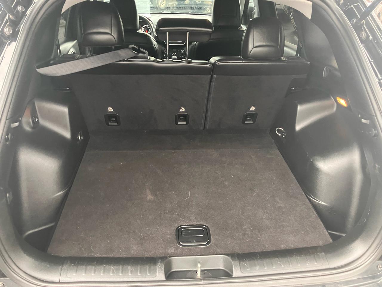 Jeep Cherokee Latitude Plus 4WD 2019