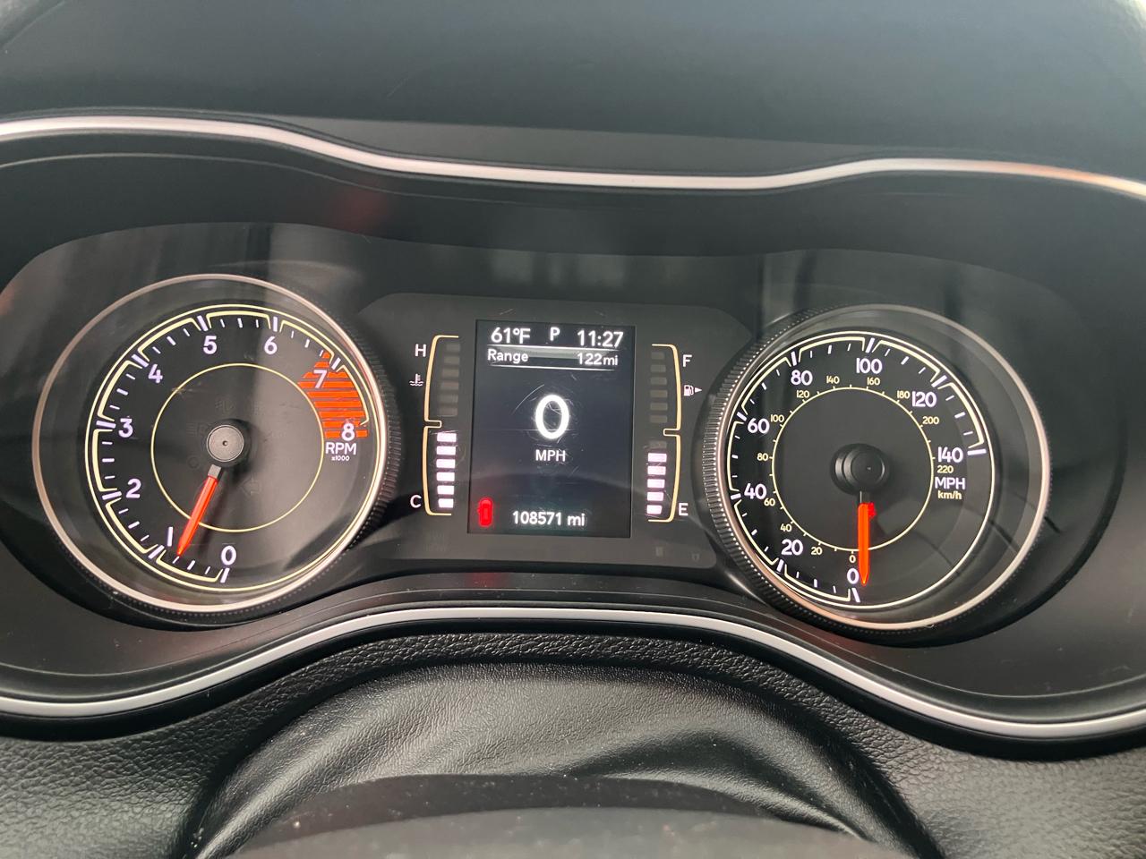 Jeep Cherokee Latitude Plus 4WD 2019