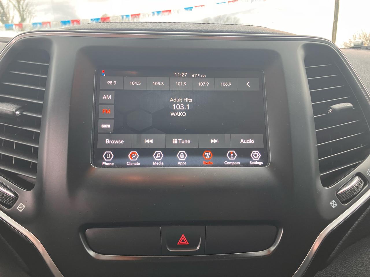 Jeep Cherokee Latitude Plus 4WD 2019