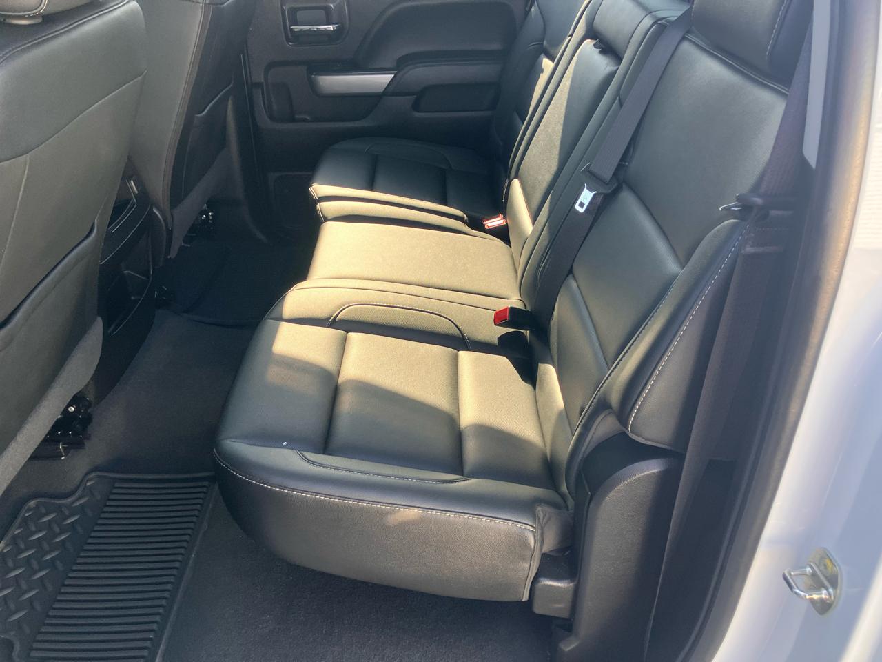 Chevrolet Silverado 2500HD LTZ Crew Cab Long Box 4WD 2019