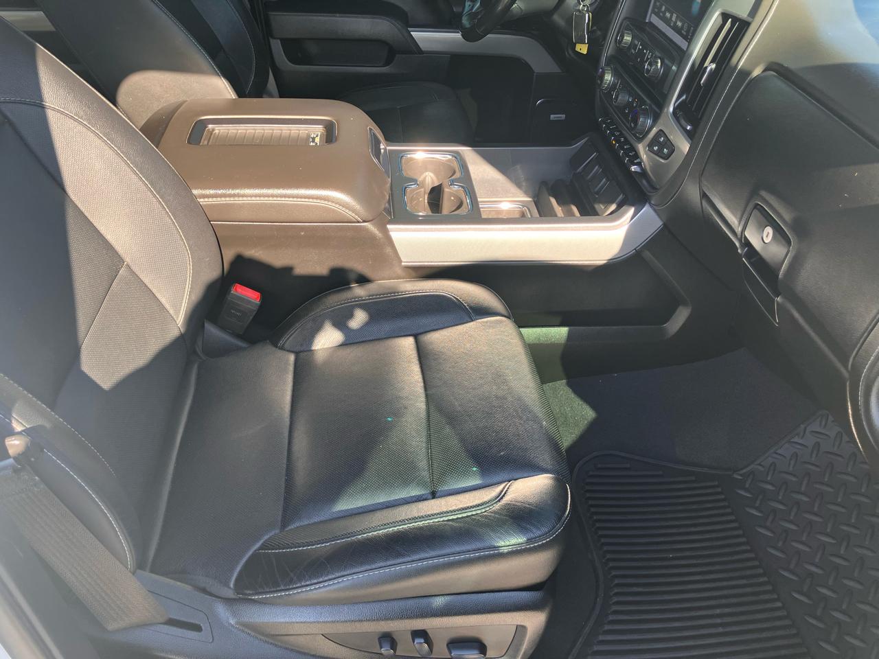 Chevrolet Silverado 2500HD LTZ Crew Cab Long Box 4WD 2019