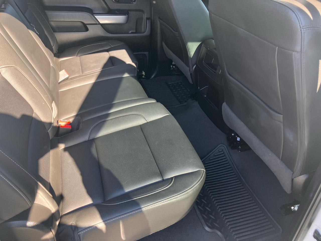 Chevrolet Silverado 2500HD LTZ Crew Cab Long Box 4WD 2019