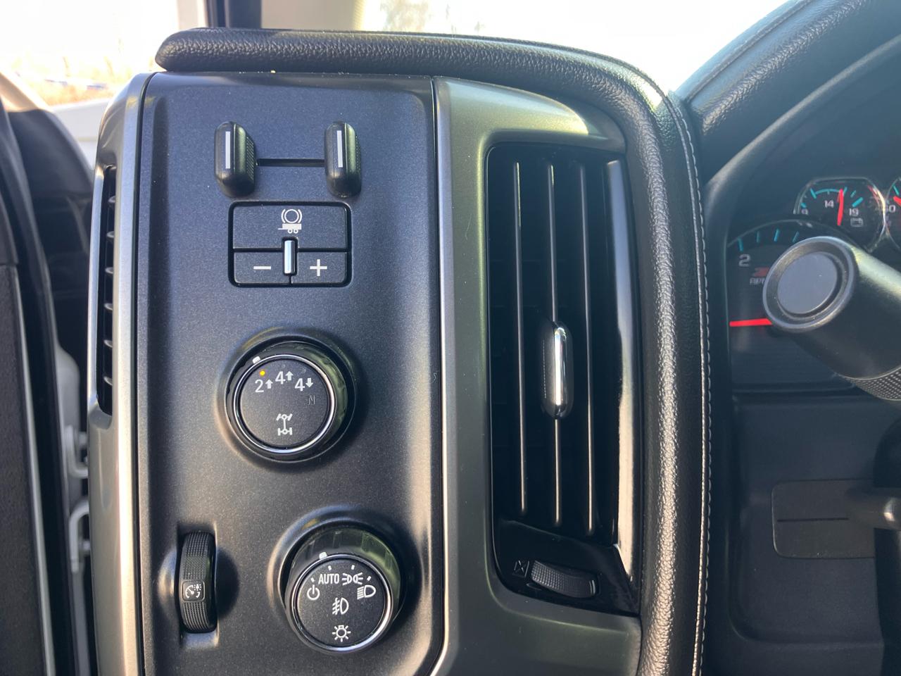 Chevrolet Silverado 2500HD LTZ Crew Cab Long Box 4WD 2019