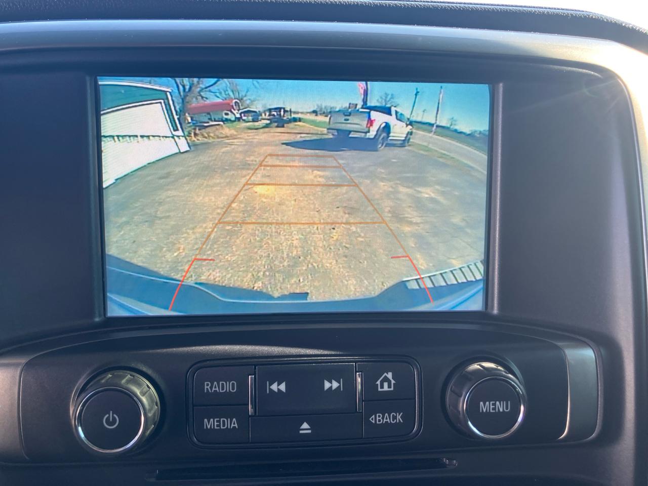 Chevrolet Silverado 2500HD LTZ Crew Cab Long Box 4WD 2019