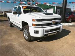 2019 Chevrolet Silverado 2500HD 