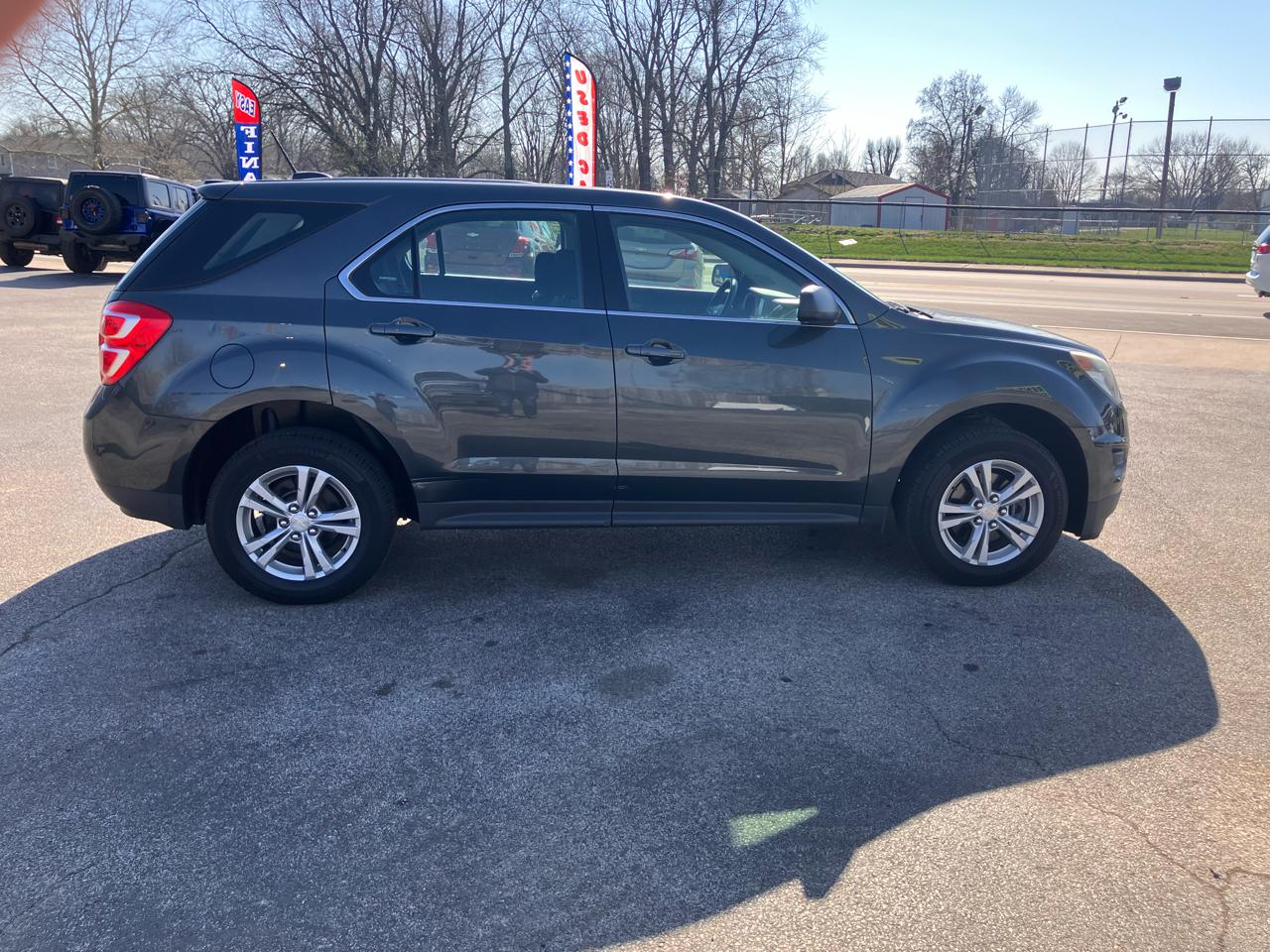 Chevrolet Equinox LS 2WD 2017