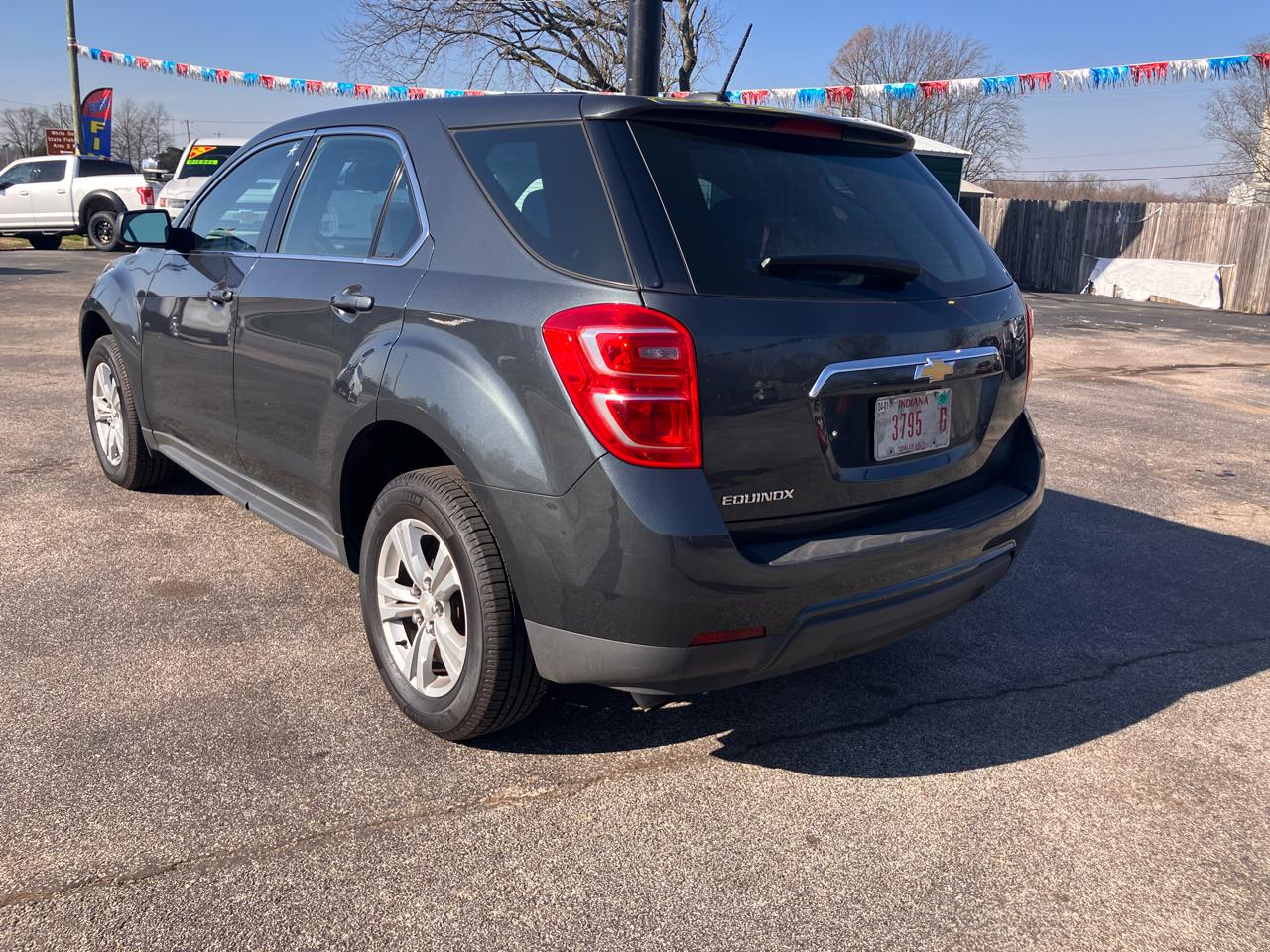 Chevrolet Equinox LS 2WD 2017