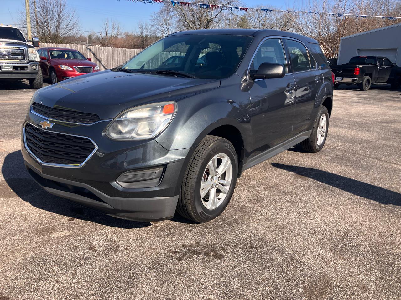 Chevrolet Equinox LS 2WD 2017