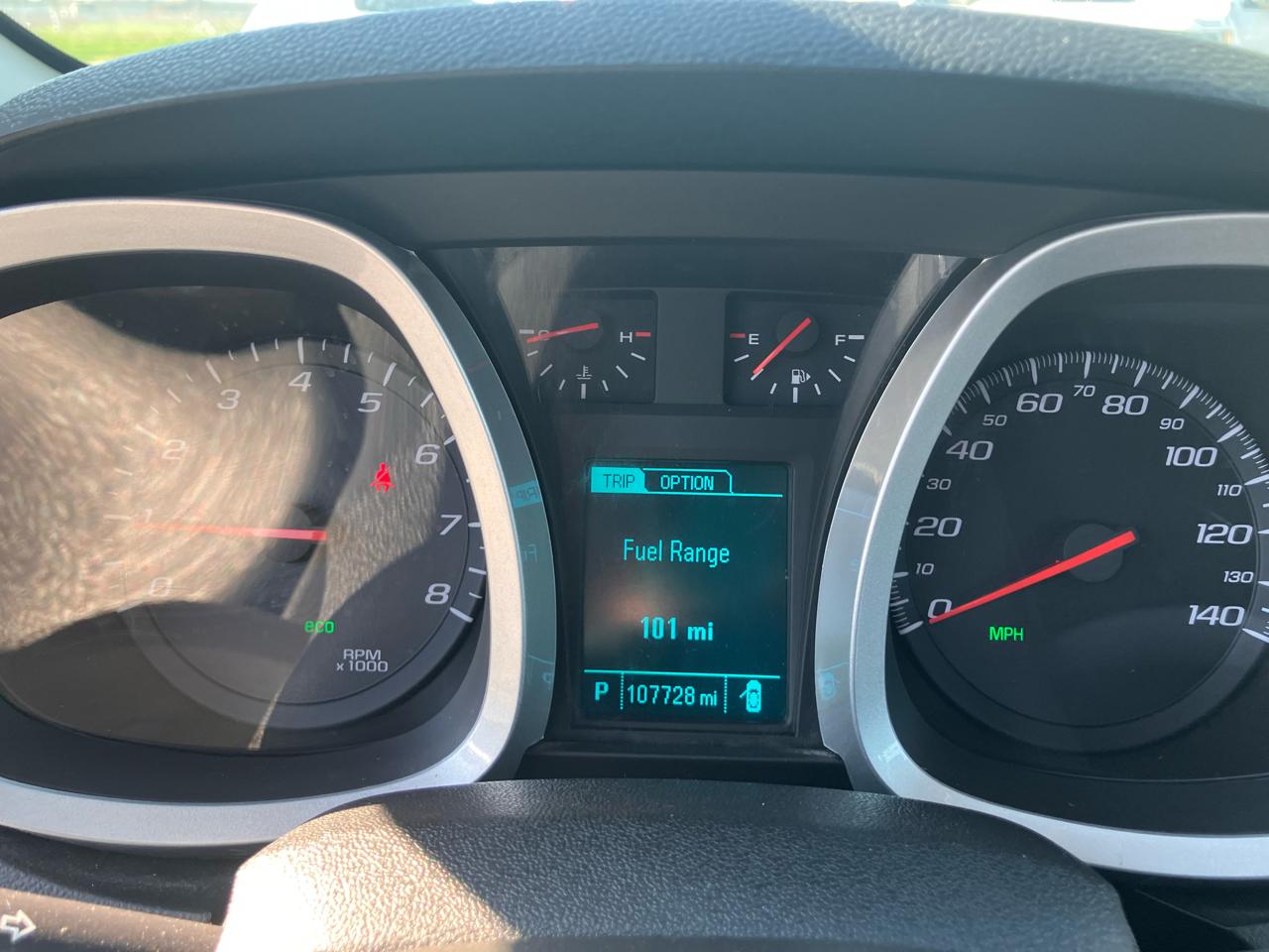 Chevrolet Equinox LS 2WD 2017