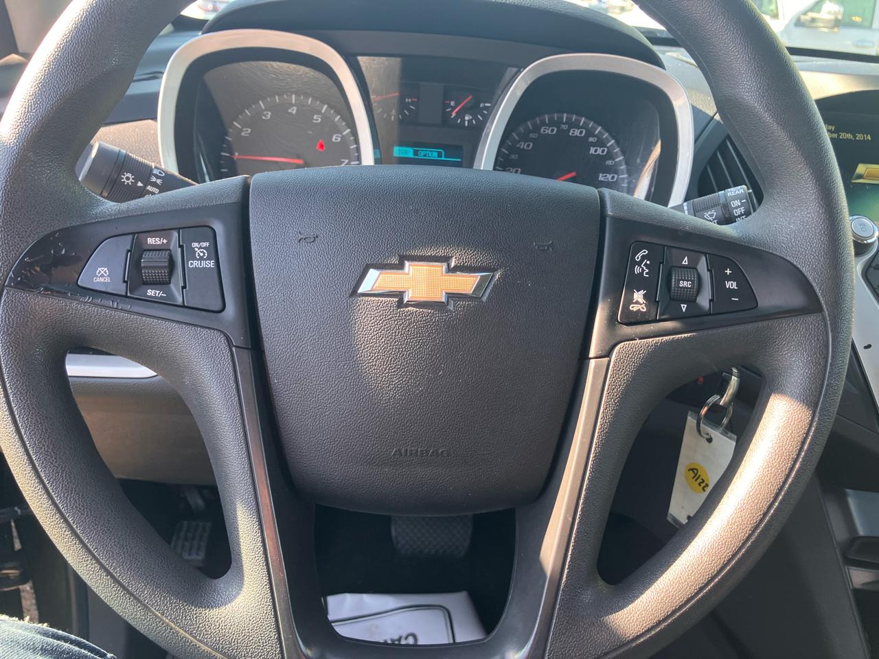 Chevrolet Equinox LS 2WD 2017