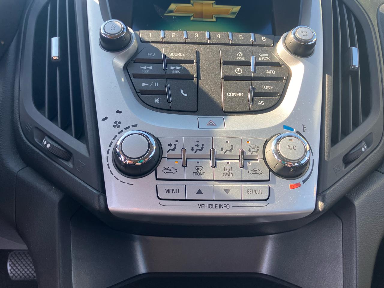 Chevrolet Equinox LS 2WD 2017