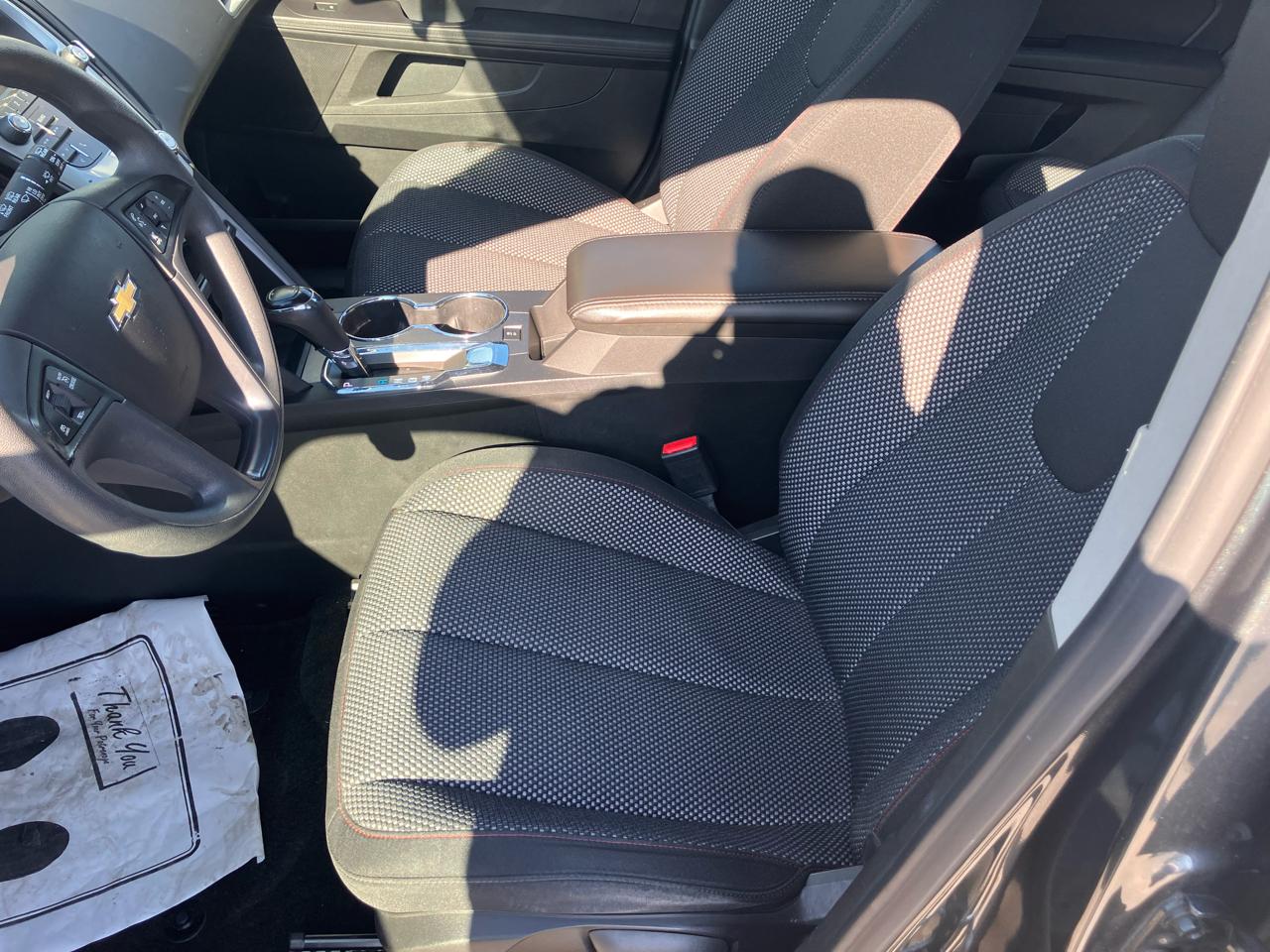 Chevrolet Equinox LS 2WD 2017