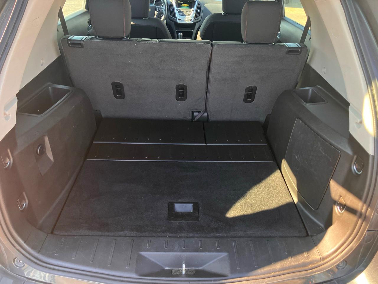 Chevrolet Equinox LS 2WD 2017