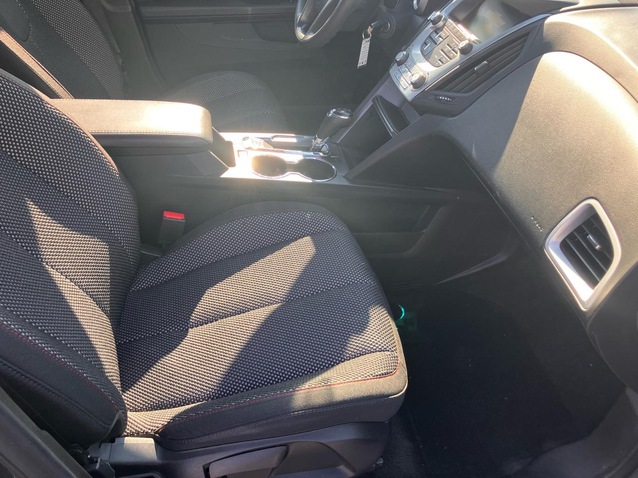 Chevrolet Equinox LS 2WD 2017