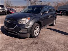 2017 Chevrolet Equinox 