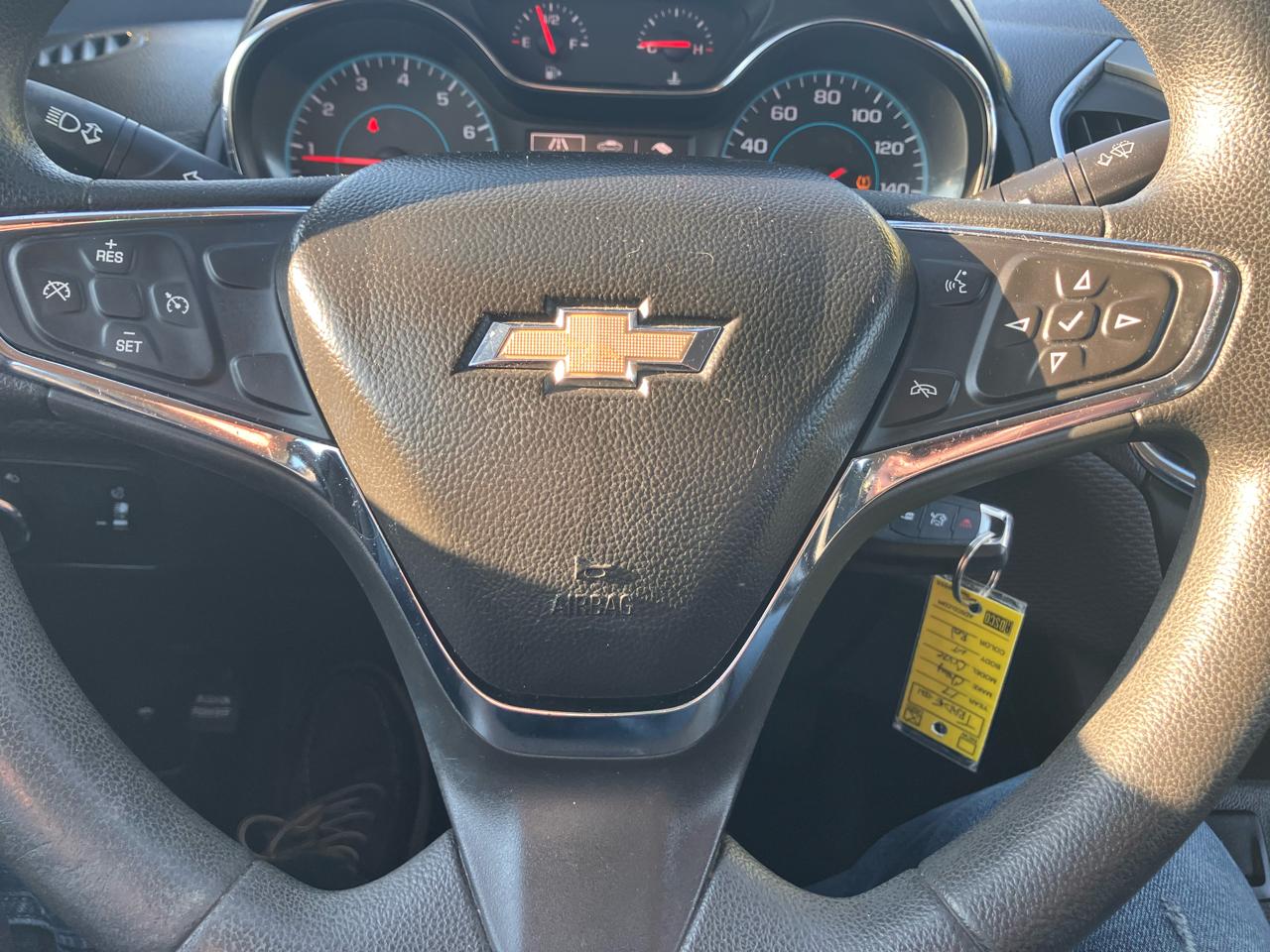 Chevrolet Cruze LT Auto 2017