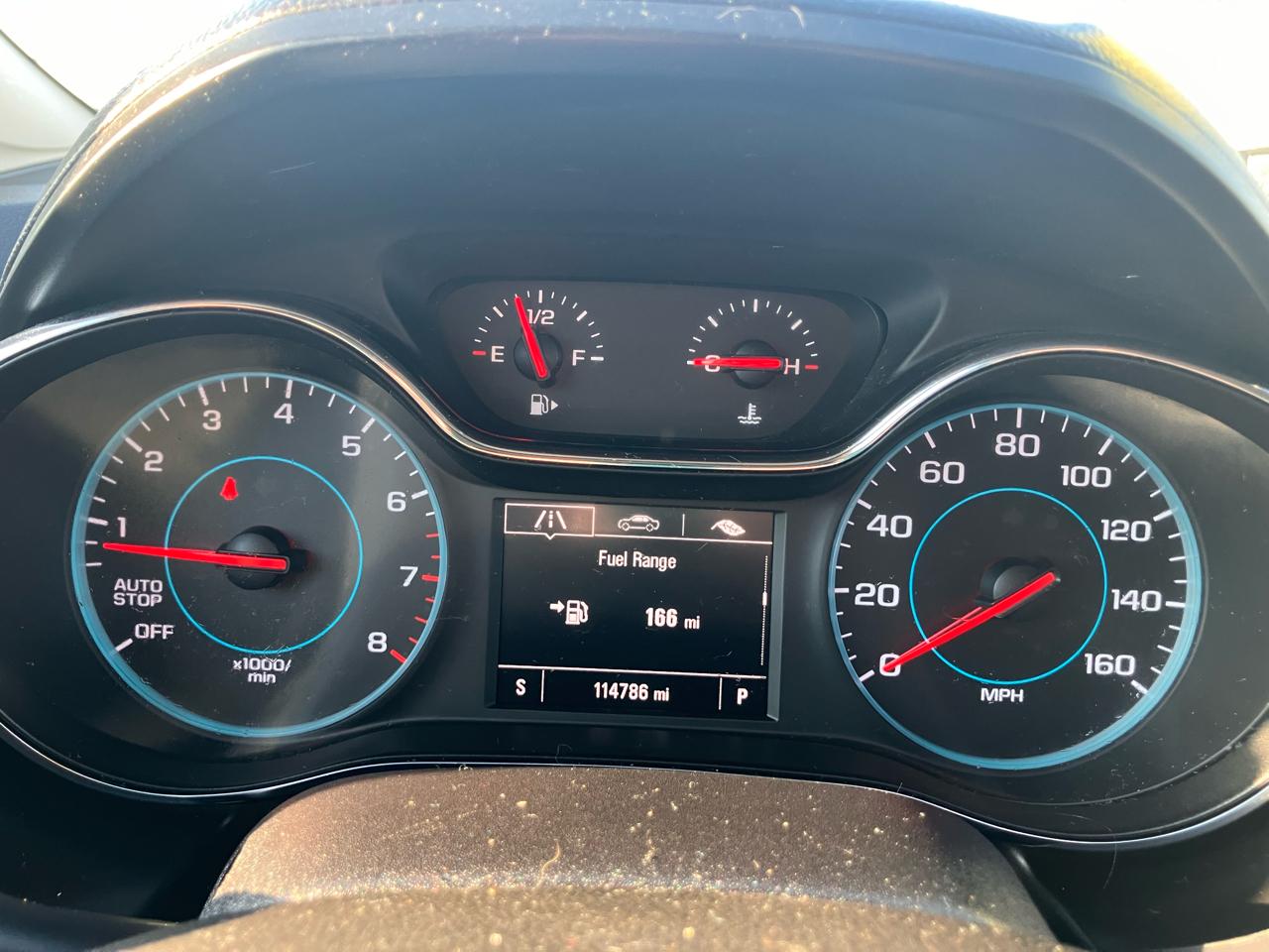 Chevrolet Cruze LT Auto 2017