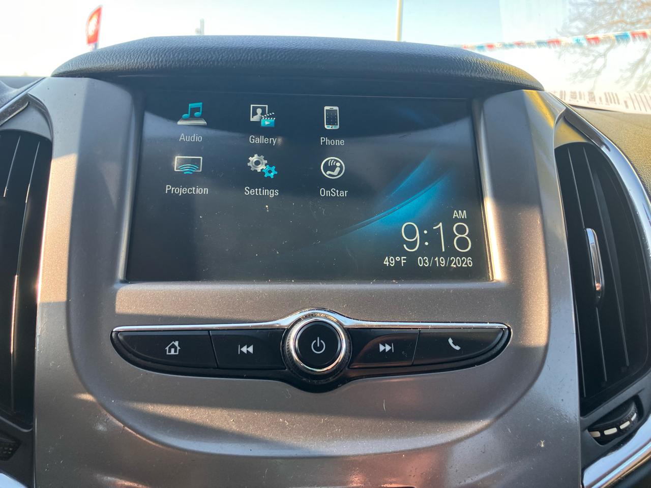 Chevrolet Cruze LT Auto 2017