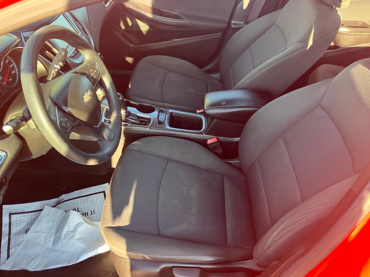 Chevrolet Cruze LT Auto 2017