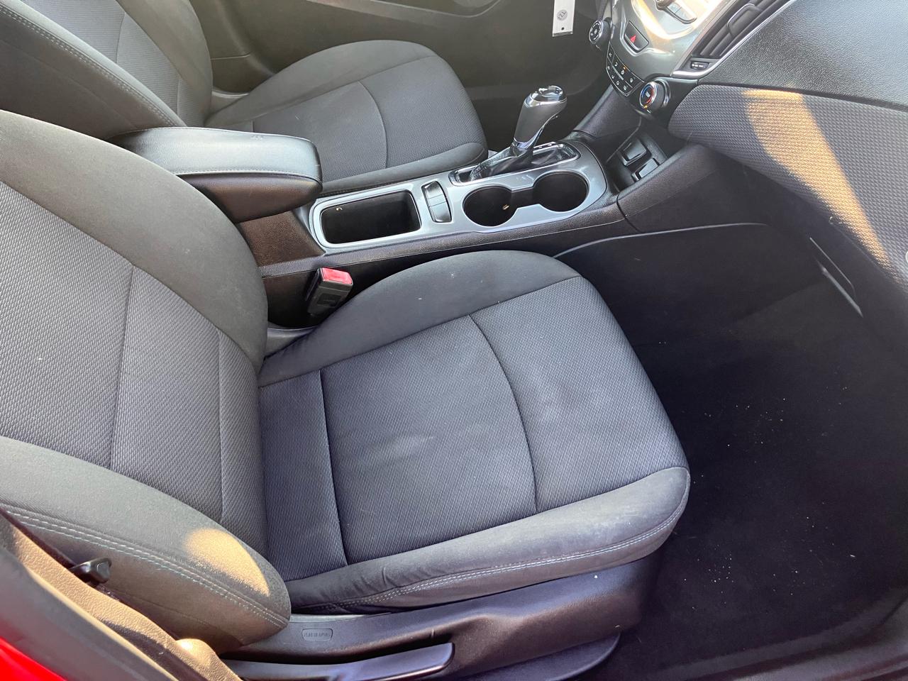 Chevrolet Cruze LT Auto 2017