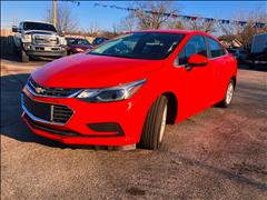2017 Chevrolet Cruze 