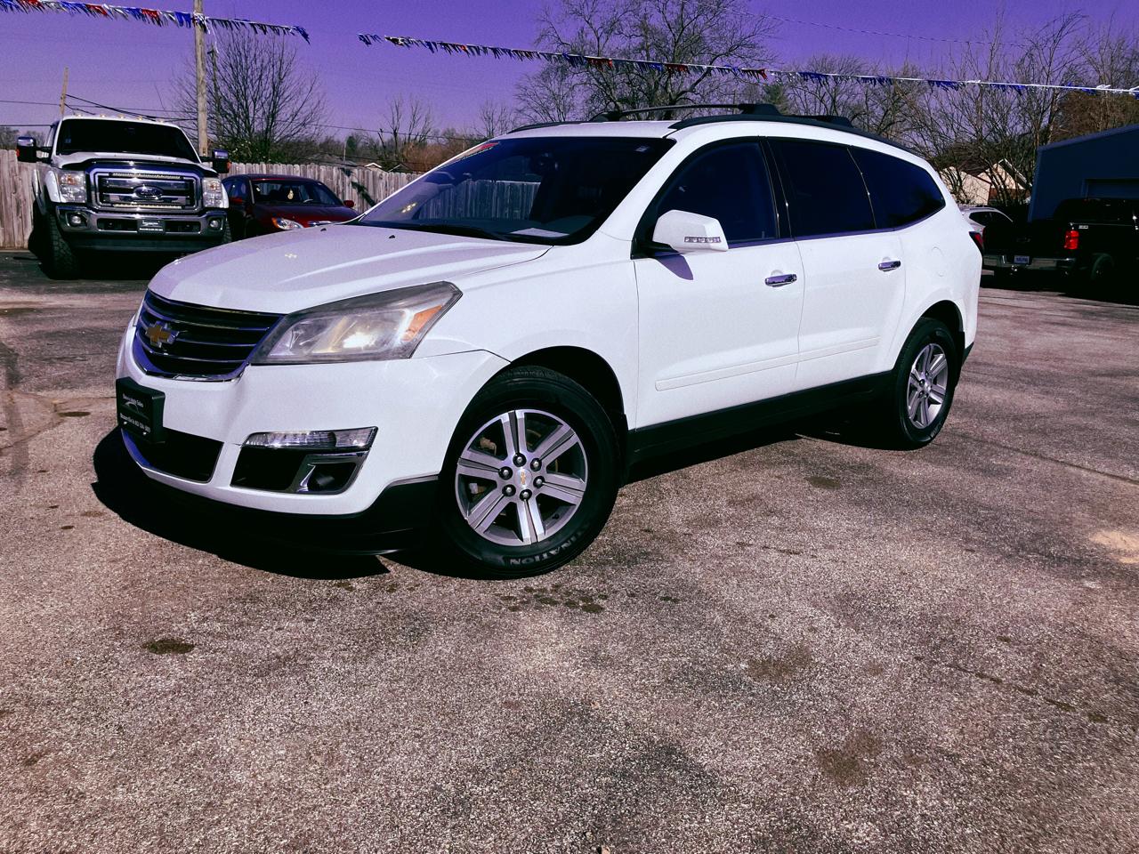 2016 Chevrolet Traverse 2LT FWD