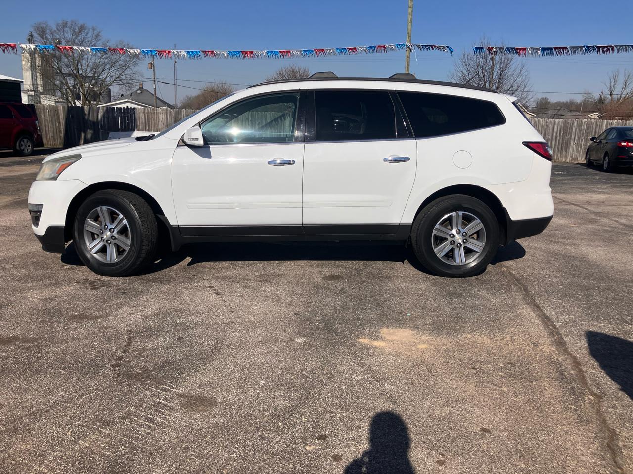 Chevrolet Traverse 2LT FWD 2016