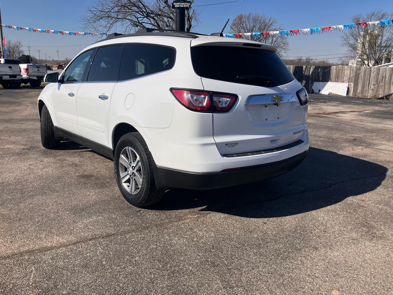 Chevrolet Traverse 2LT FWD 2016