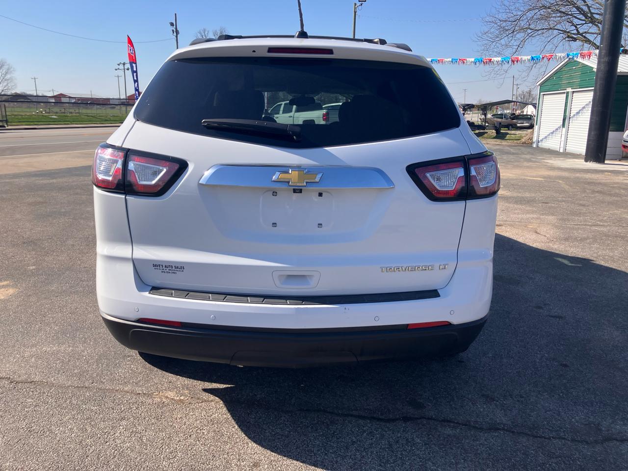 Chevrolet Traverse 2LT FWD 2016