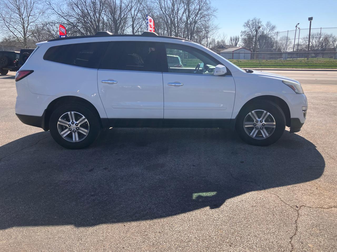 Chevrolet Traverse 2LT FWD 2016