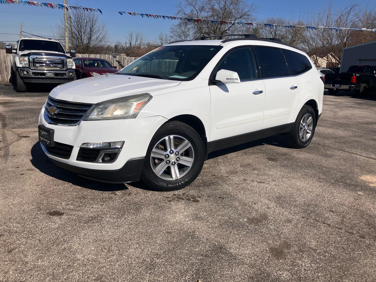 Chevrolet Traverse 2LT FWD 2016