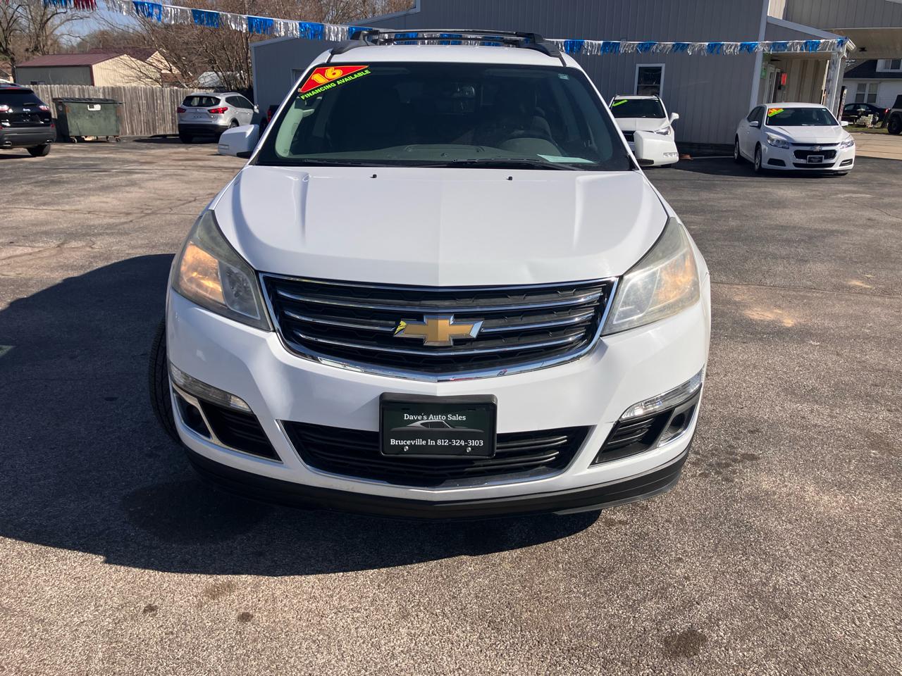 Chevrolet Traverse 2LT FWD 2016