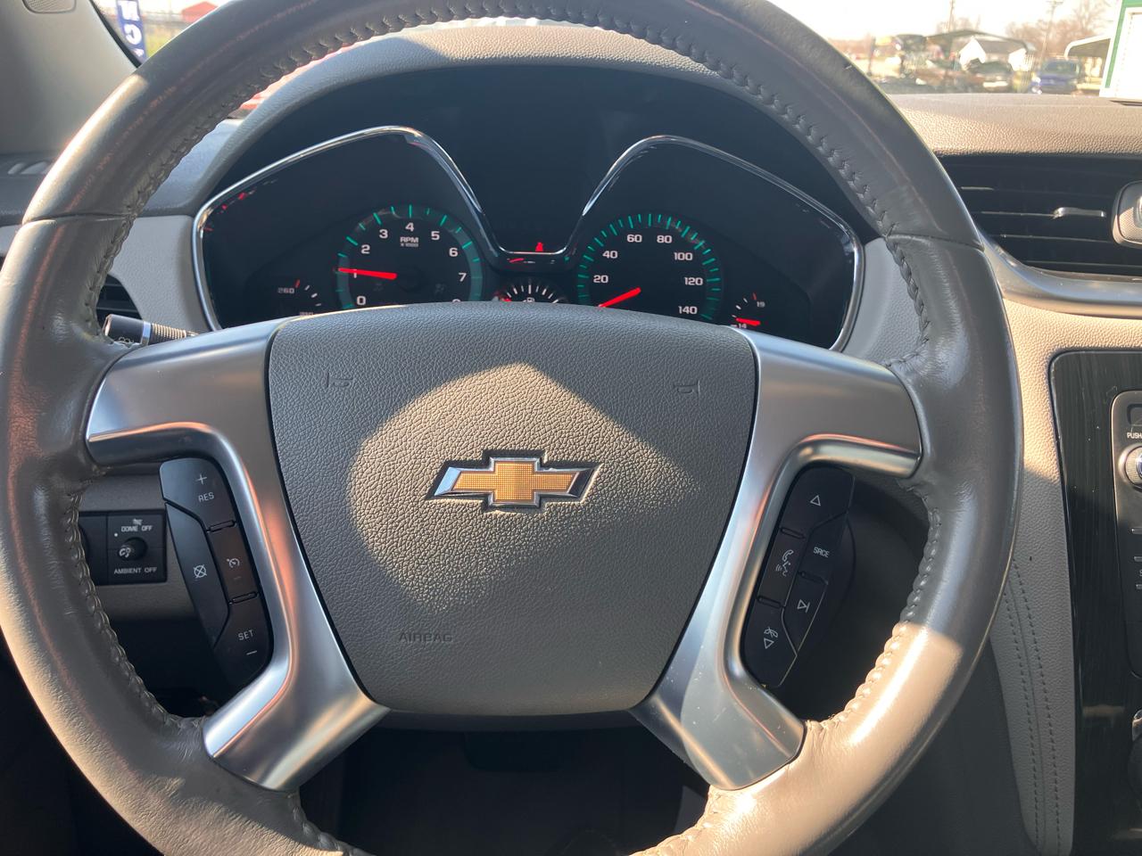 Chevrolet Traverse 2LT FWD 2016
