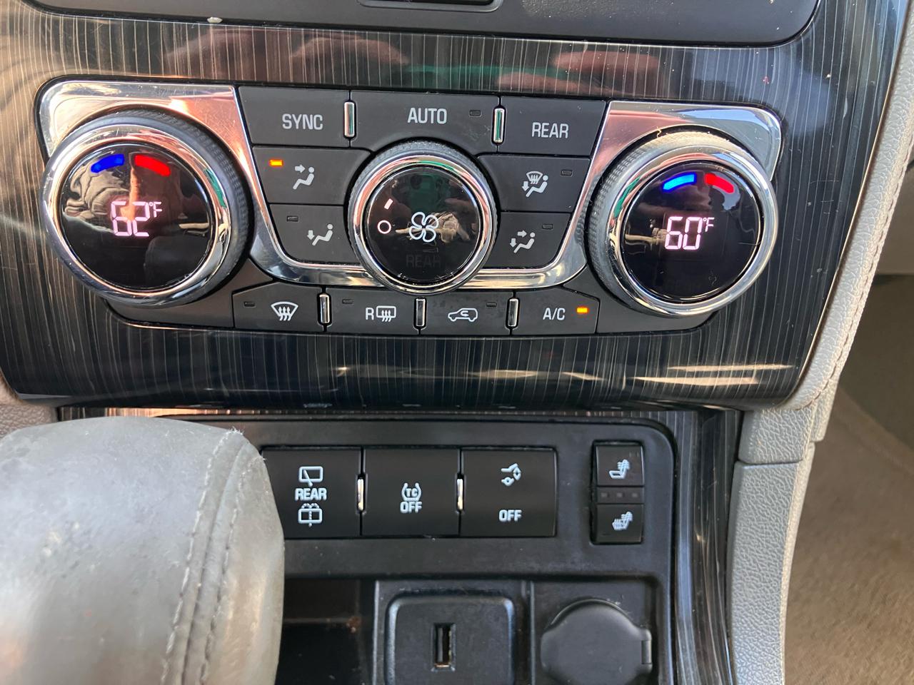 Chevrolet Traverse 2LT FWD 2016