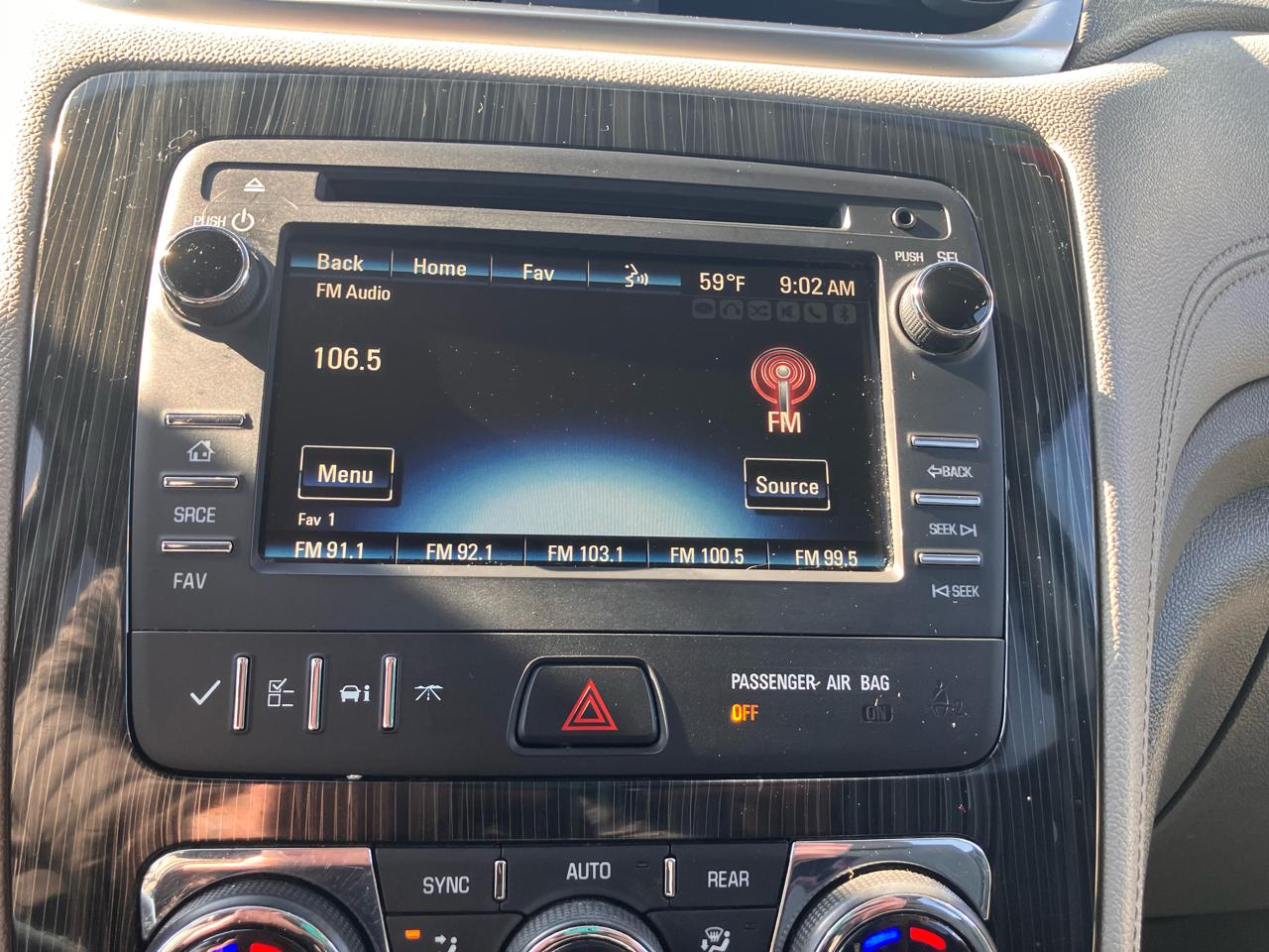 Chevrolet Traverse 2LT FWD 2016