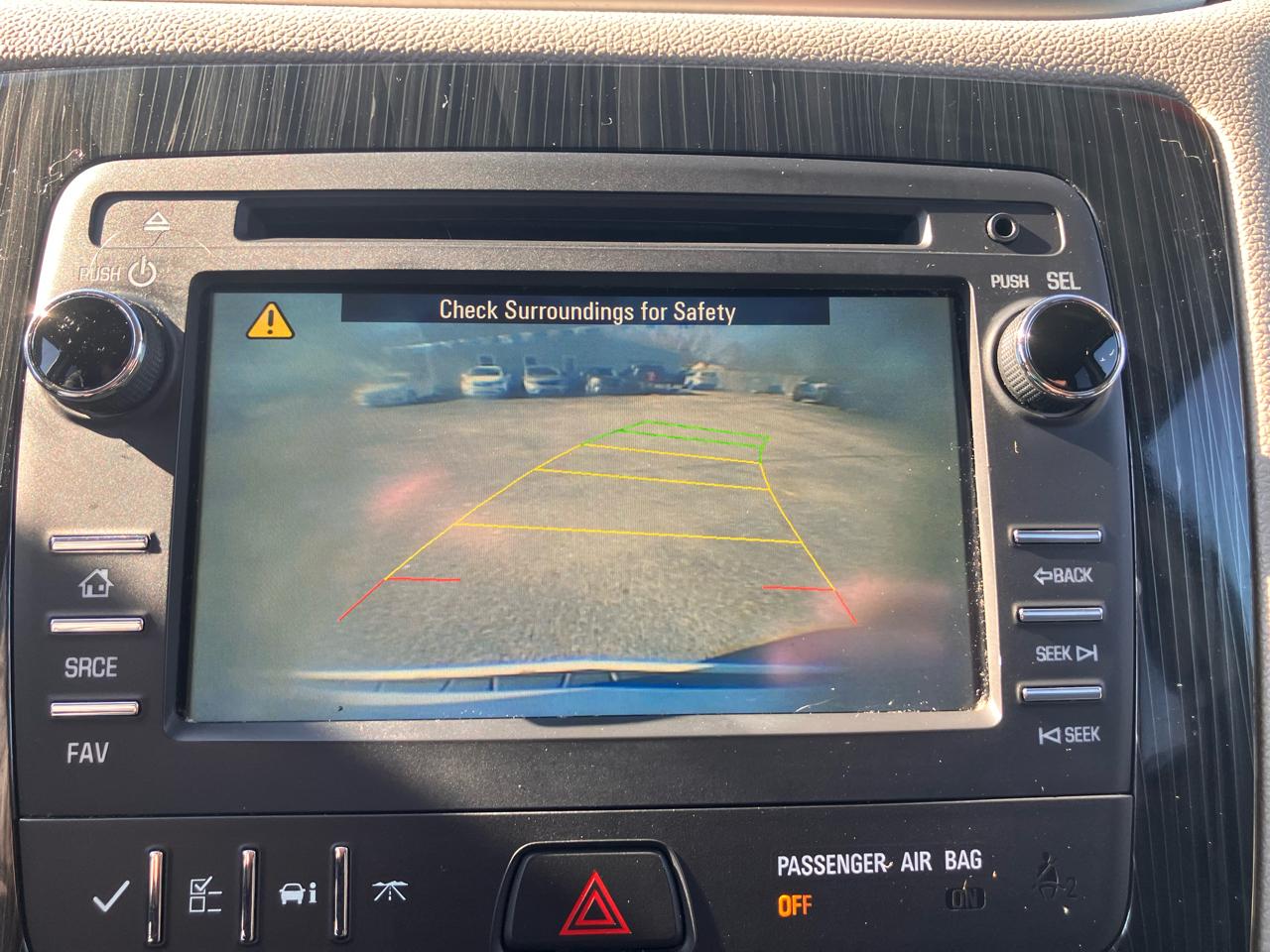 Chevrolet Traverse 2LT FWD 2016