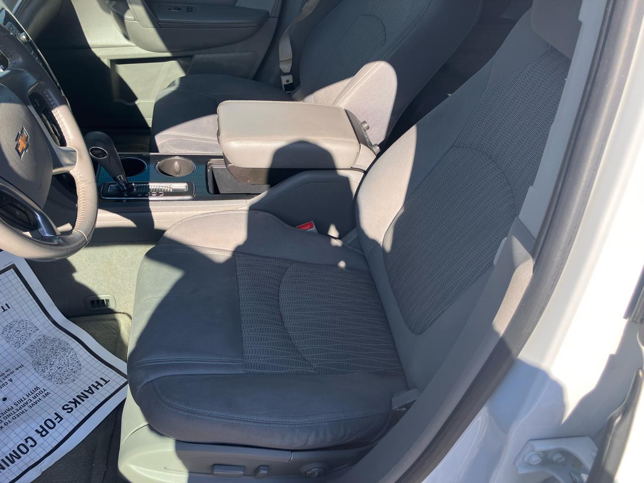 Chevrolet Traverse 2LT FWD 2016