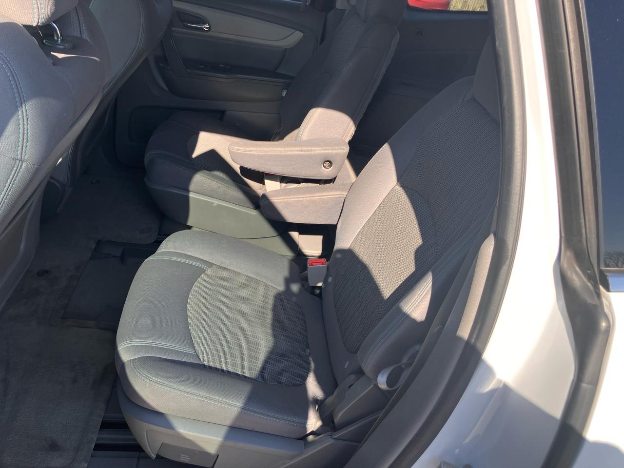 Chevrolet Traverse 2LT FWD 2016