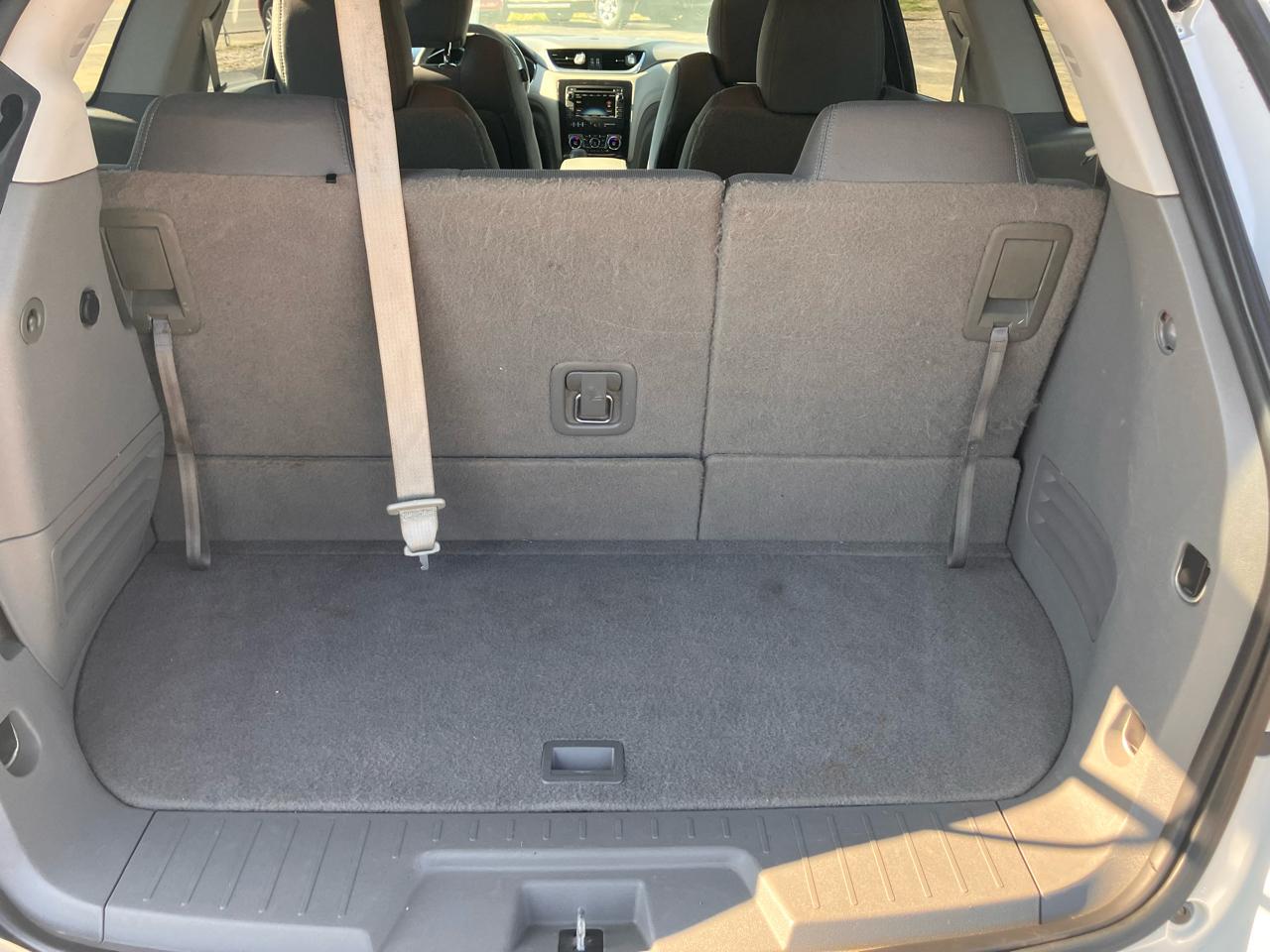 Chevrolet Traverse 2LT FWD 2016