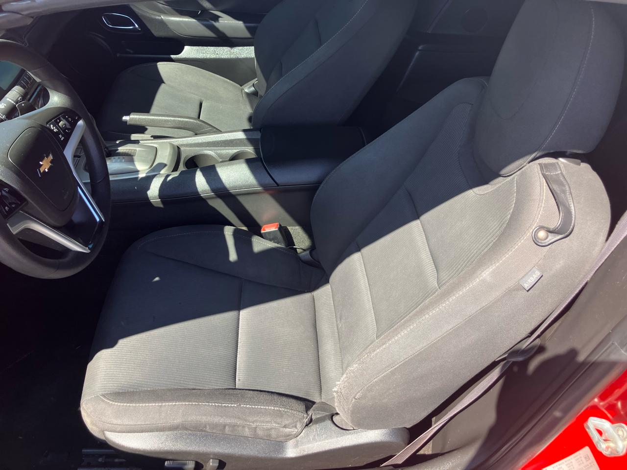 Chevrolet Camaro Convertible LT 2012