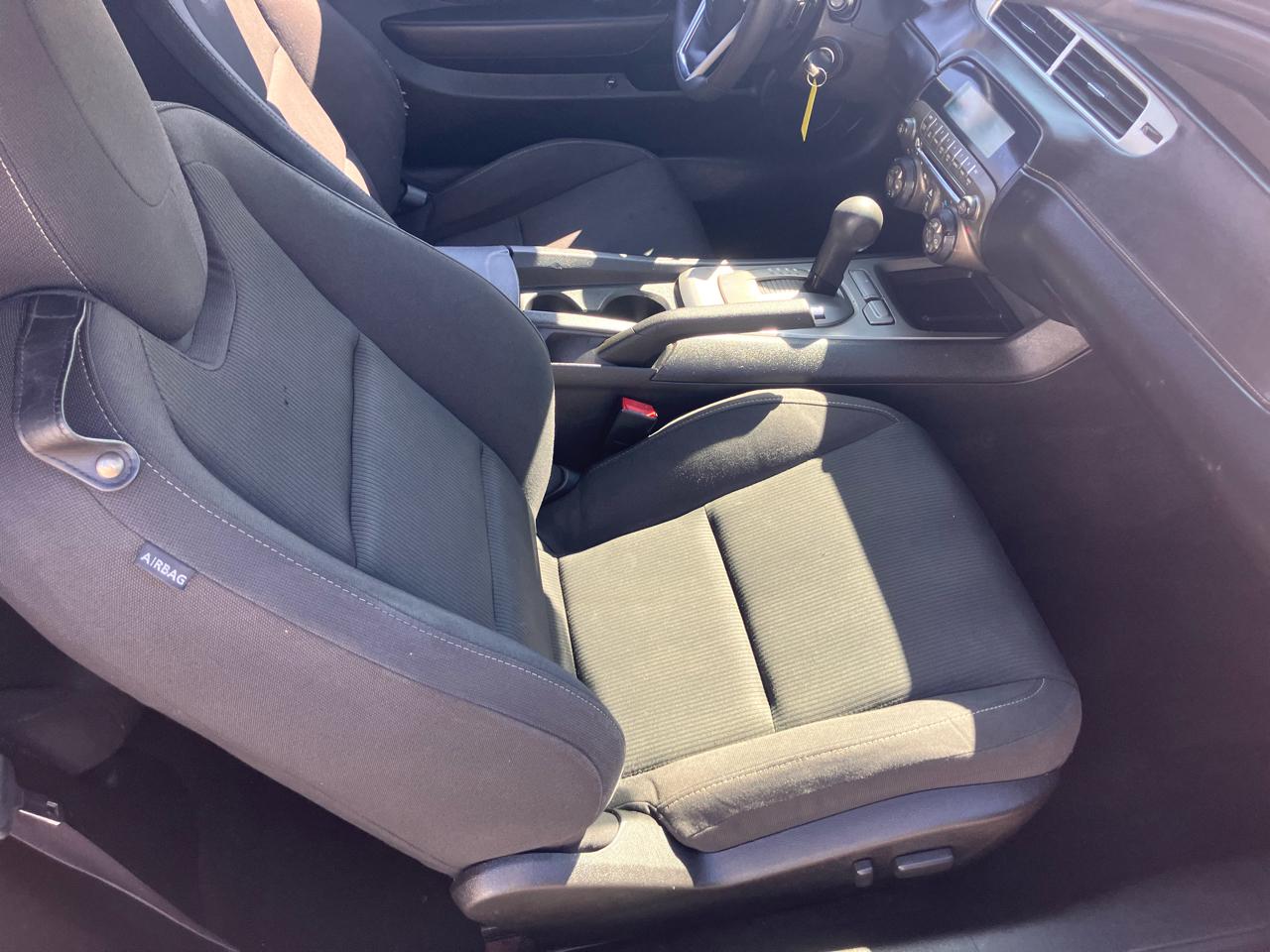 Chevrolet Camaro Convertible LT 2012