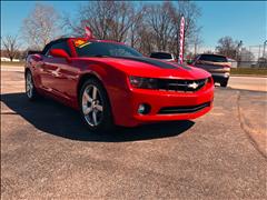 2012 Chevrolet Camaro 