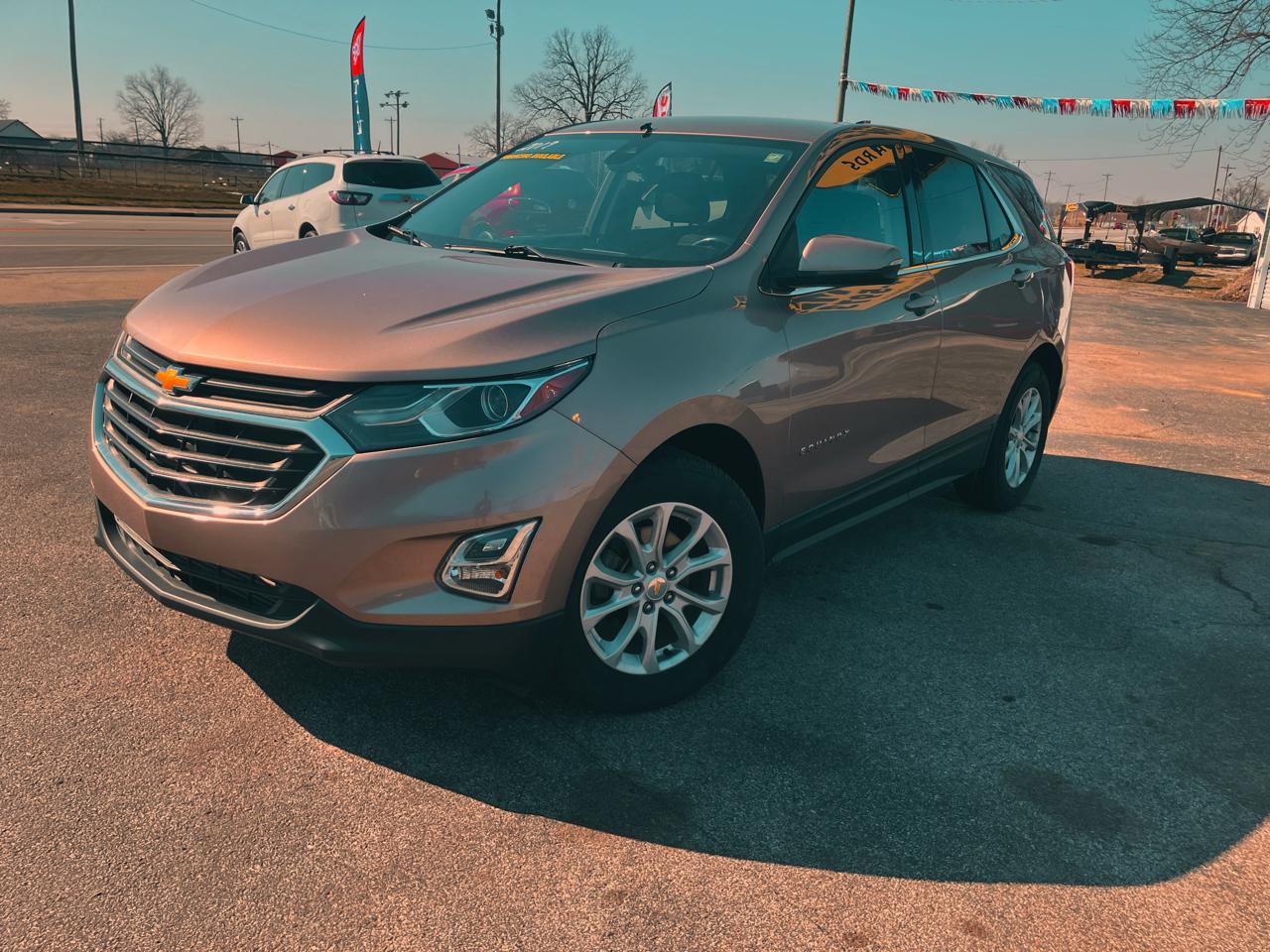 2019 Chevrolet Equinox LT 2WD