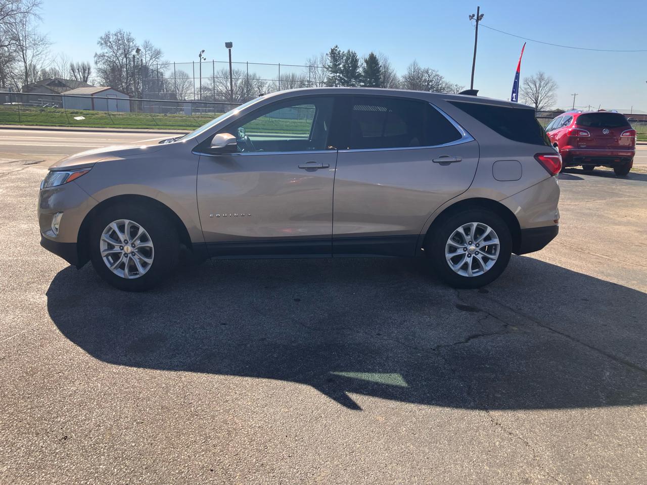 Chevrolet Equinox LT 2WD 2019