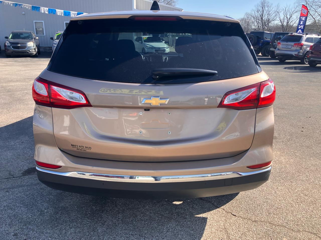 Chevrolet Equinox LT 2WD 2019