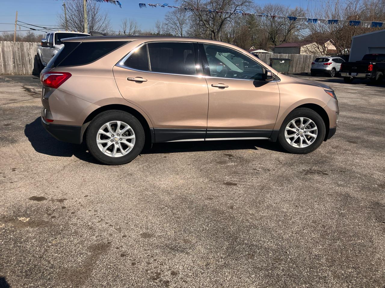 Chevrolet Equinox LT 2WD 2019