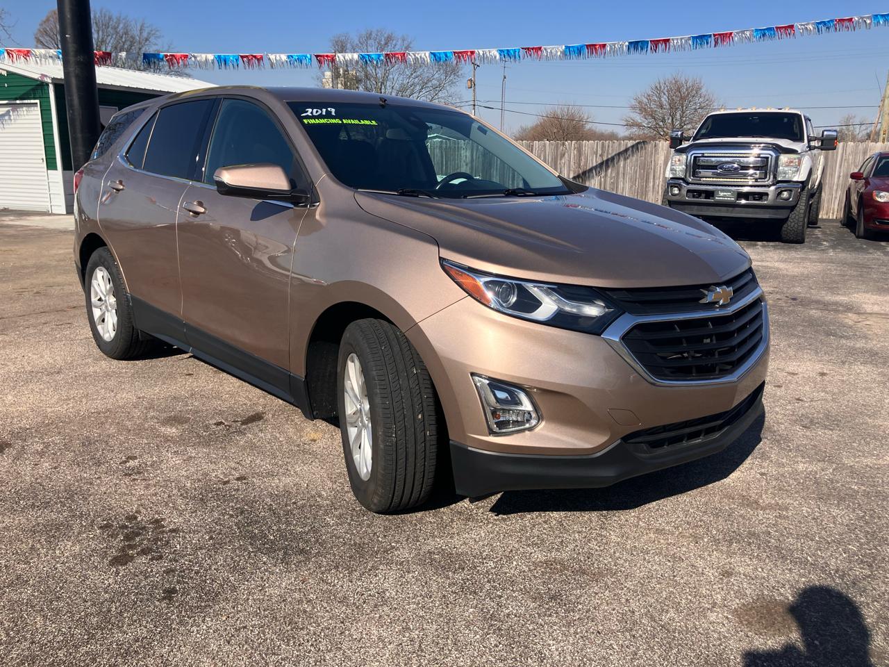 Chevrolet Equinox LT 2WD 2019