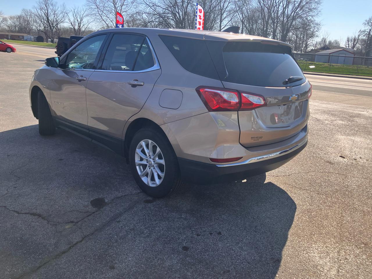 Chevrolet Equinox LT 2WD 2019